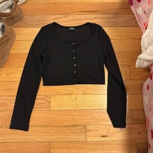 cider button up cardigan top